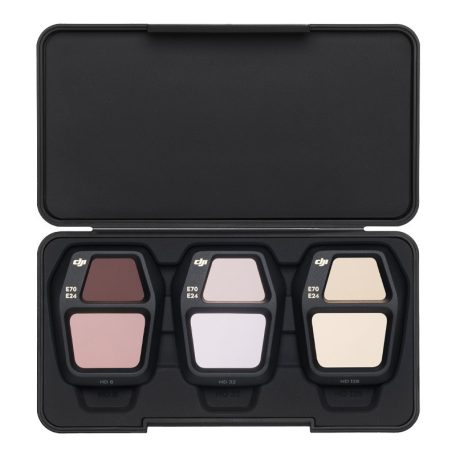 DJI Air 3S ND szűrőkészlet (ND8/32/128)