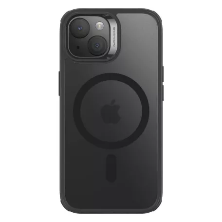 ESR Classic Hybrid (HaloLock) tok iPhone 15 készülékhez (fekete)