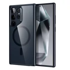   ESR Classic Hybrid (HaloLock) tok Samsung Galaxy S24 Ultra készülékhez (fekete)