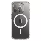 ESR Classic Hybrid (HaloLock) tok iPhone 15 Pro készülékhez (átlátszó)