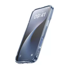   McDodo PC-4923 Mágneses tok iPhone 16 Pro Max készülékhez (átlátszó)