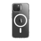 ESR Classic Hybrid (HaloLock) tok iPhone 15 Plus készülékhez (átlátszó)