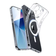   ESR Zero Clear (HaloLock) tok iPhone 16 Pro Max készülékhez (átlátszó)