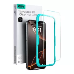 ESR edzett üveg iPhone 16 Pro készülékhez