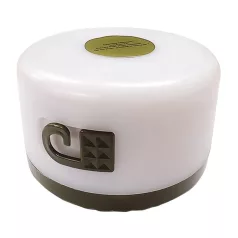   Kemping lámpa Superfire LT01 2 az 1-ben – 50–250 lm, powerbank, USB-C
