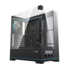 Darkflash DY450 PRO számítógépház + 1 ventilátor (fekete)