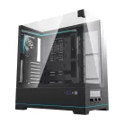 Darkflash DY450 PRO számítógépház + 1 ventilátor (fekete)