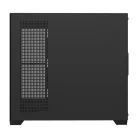 Darkflash C218M számítógépház + 6 ARGB ventilátor (fekete)