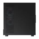 Darkflash DPX90 számítógépház (fekete) + 3 ventilátor