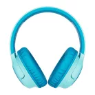 PowerLocus Bobo wireless headphones for kids (blue)