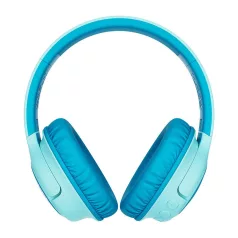 PowerLocus Bobo wireless headphones for kids (blue)