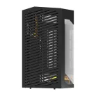 Darkflash DY470 számítógépház + 4 ventilátor (fekete)