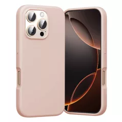   Vention KUHP0-40 tok iPhone 16 Pro Max MagSafe készülékhez (rózsaszín)