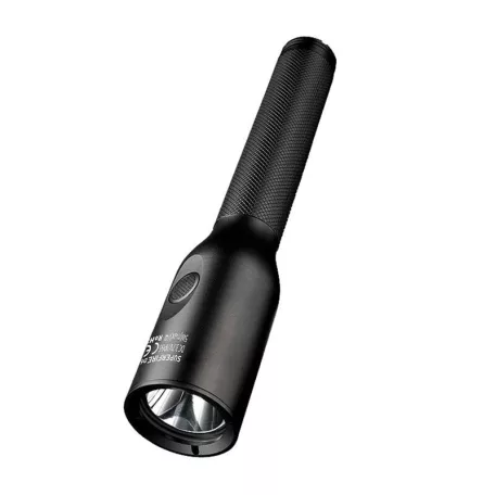 Zseblámpa Superfire D6 – 220 lm, 210 m hatótáv, 4 mód
