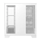Darkflash DY451 PRO számítógépház + 1 ventilátor (fehér)