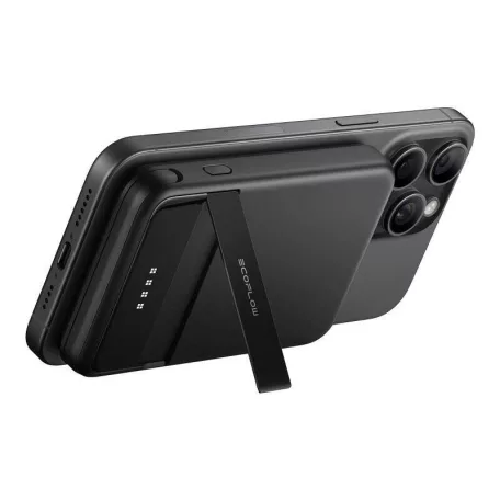 EcoFlow RAPID mágneses powerbank, 5000mAh, (fekete).