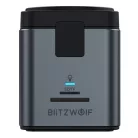 BlitzWolf BW-TH17 9 az 1-ben dokkolóállomás + 15W-os töltő