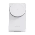 UGREEN W528 2 az 1-ben iPhone/AirPods vezeték nélküli töltő, 20W (fehér)