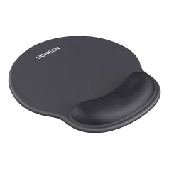 UGREEN LP668 ergonomikus egérpad (fekete)