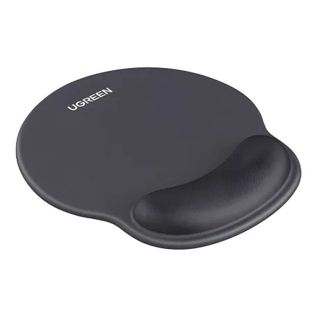 UGREEN LP668 ergonomikus egérpad (fekete)