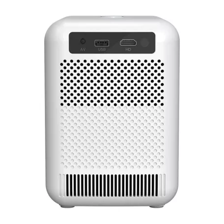 BYINTEK U4 mini projektor, Full HD, 4K, 1920x1080