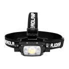 Fejlámpa Superfire HE11 – 640 lm, 20W, 6 mód, 100 m