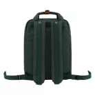 Himawari 188L 14'' laptop hátizsák (zöld-sárga)