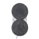 HUTT DDC55 ablaktisztító robot