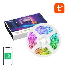 Gosund SL1 WiFi-s intelligens RGB LED szalag, Tuya (2,8m)