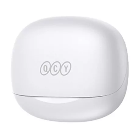 TWS QCY MeloBuds HT12 fejhallgató (fehér)
