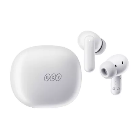 TWS QCY MeloBuds HT16 fejhallgató (fehér)