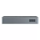 FIDECO MT402 M.2 NVMe 40Gbps SSD ház (Thunderbolt 4, USB4/USB 3.2, UASP, TRIM)