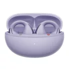 QCY Crossky Clip C30 fejhallgató (lila)