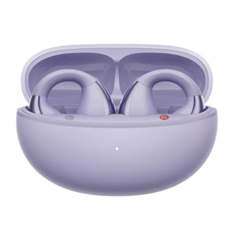 QCY Crossky Clip C30 fejhallgató (lila)