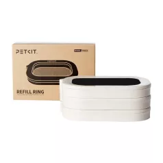 PetKit szemeteszsák Purobot Ultra alomtálcához - 3 db
