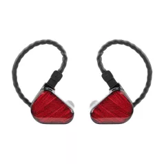 TRUTHEAR Zero vezetékes fülhallgató (piros)