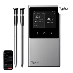 Typhur Sync Dual vezeték nélküli hőmérő