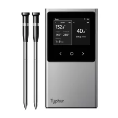 Typhur Sync Dual vezeték nélküli hőmérő