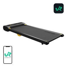 UREVO Spacewalk SP1  Lite elektromos futópad (fekete)