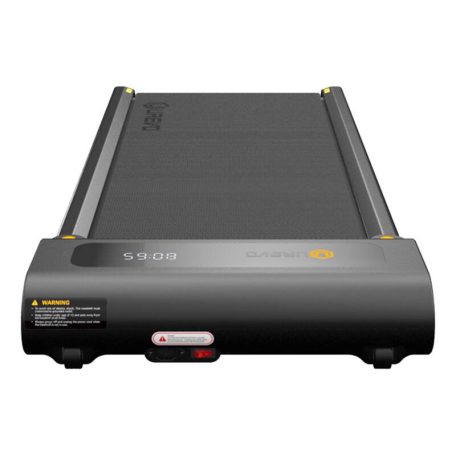 UREVO Spacewalk SP1  Lite elektromos futópad (fekete)