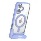 Torras Pstand sorozatú tok iPhone 16-hoz (kék)