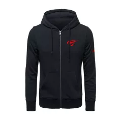 Zip-up pulóver Havit XL (fekete)