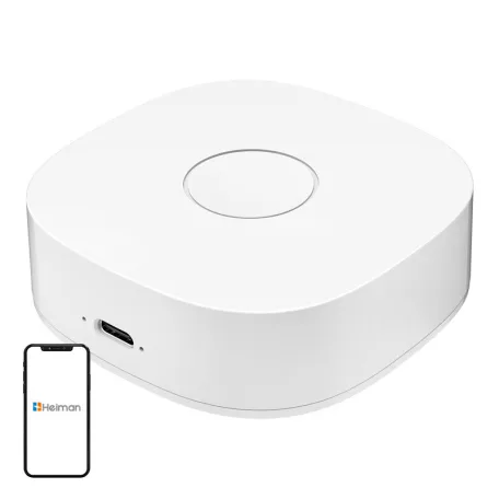 Intelligens otthon WS2GW-R WiFi