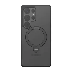   Torras Ostand Spin sorozatú telefontok Samsung S25 Ultra (fekete)