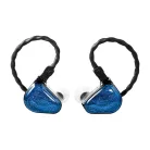 TRUTHEAR Zero vezetékes fülhallgató (kék)