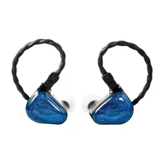 TRUTHEAR Zero vezetékes fülhallgató (kék)