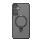 Torras Ostand Series phone case for Samsung S25+ (black)