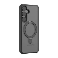 Torras Ostand Series phone case for Samsung S25+ (black)