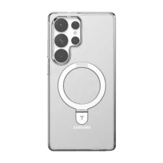  Torras Ostand sorozatú telefontok Samsung S25 Ultra (átlátszó)