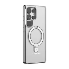   Torras Ostand sorozatú telefontok Samsung S25 Ultra (átlátszó)